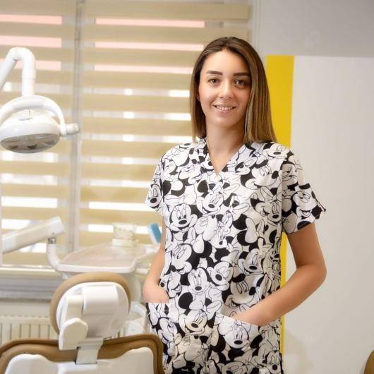 Ortodonti Dr. Dt. Servet Ayrıkçil Bozkurt