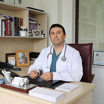 İç hastalıkları Uzm. Dr. Halil İbrahim Dilek