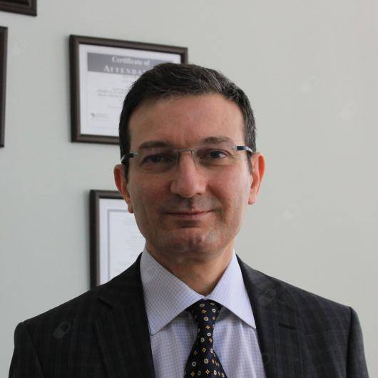 Kulak burun boğaz Prof. Dr. Çetin Vural