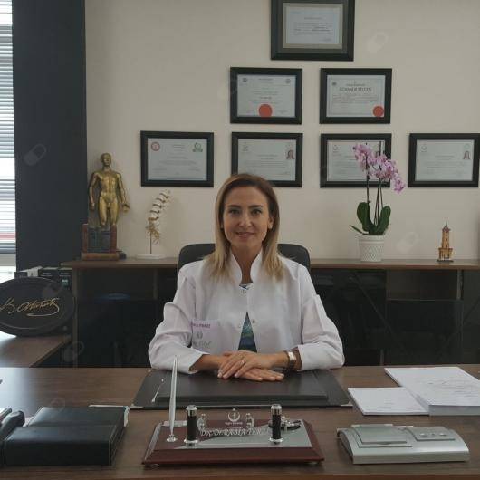 Fiziksel tıp ve rehabilitasyon Doç. Dr. Rabia Terzi