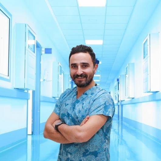 Genel cerrahi Op. Dr. Tufan Ergenç