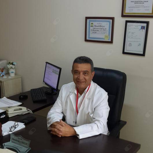 Genel cerrahi Op. Dr. Mustafa Güleç Erkılınç