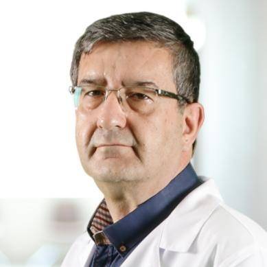 Radyasyon onkolojisi Uzm. Dr. İhsan Karslıoğlu