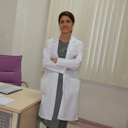 Kadın hastalıkları ve doğum Op. Dr. Sühendan Türker Cebeci