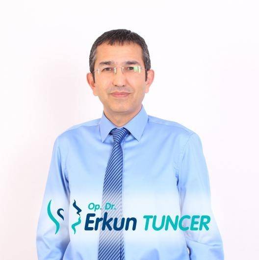 Kulak burun boğaz Op. Dr. Erkun Tuncer