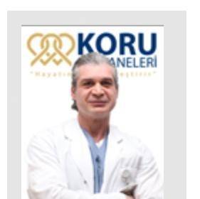 Anesteziyoloji ve reanimasyon Uzm. Dr. Serdar Atay