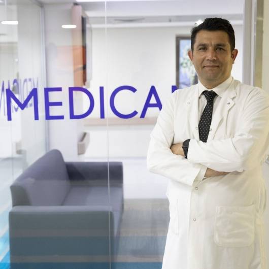 Genel cerrahi Op. Dr. Mustafa Ahmet Denizli