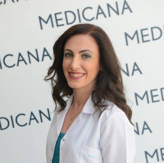 Dermatoloji Uzm. Dr. Melek Küçük