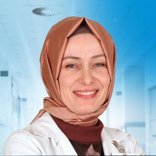 Radyoloji Uzm. Dr. Feyza Sultan Göktekin