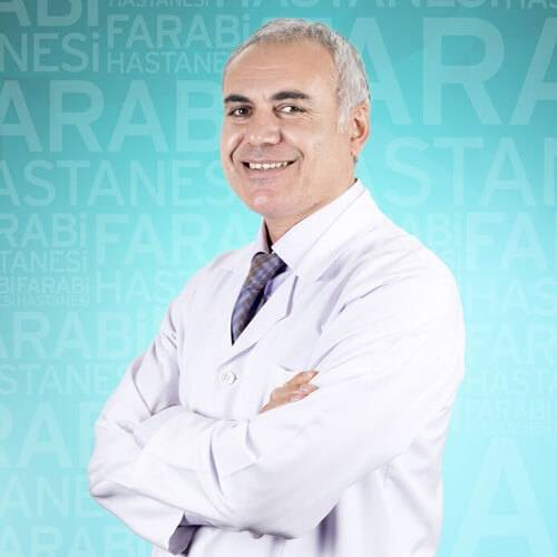 Radyoloji Uzm. Dr. Mustafa Yeşeri
