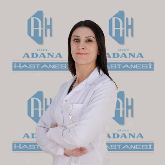 Fiziksel tıp ve rehabilitasyon Uzm. Dr. Filiz Doğan Akçam