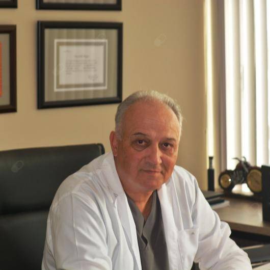 Kalp ve damar cerrahisi Prof. Dr. Atalay Mete
