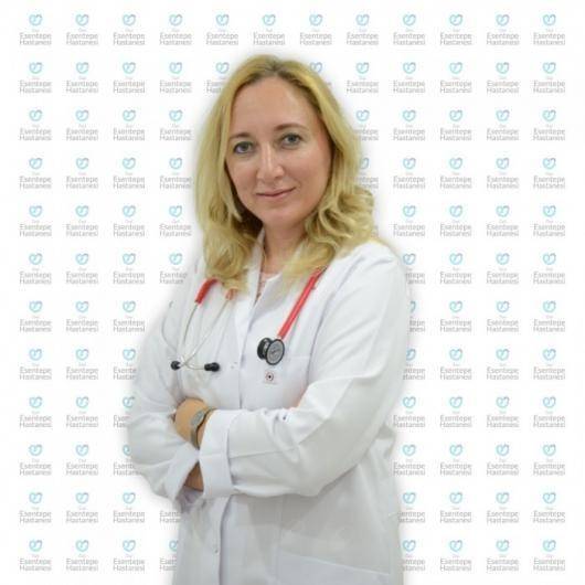 Çocuk sağlığı ve hastalıkları Uzm. Dr. Mümine Hacıoğlu