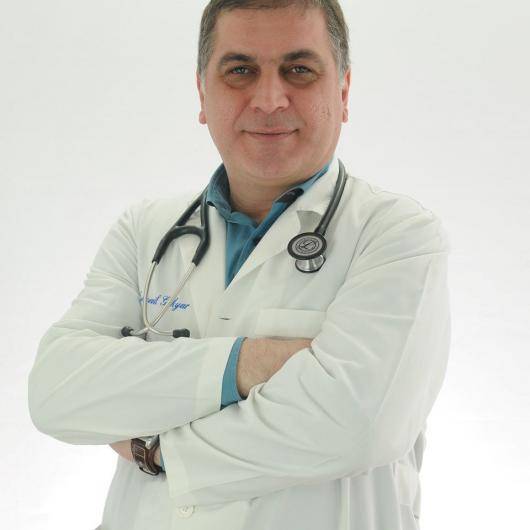 Anesteziyoloji ve reanimasyon Uzm. Dr. İsmail Gökyar