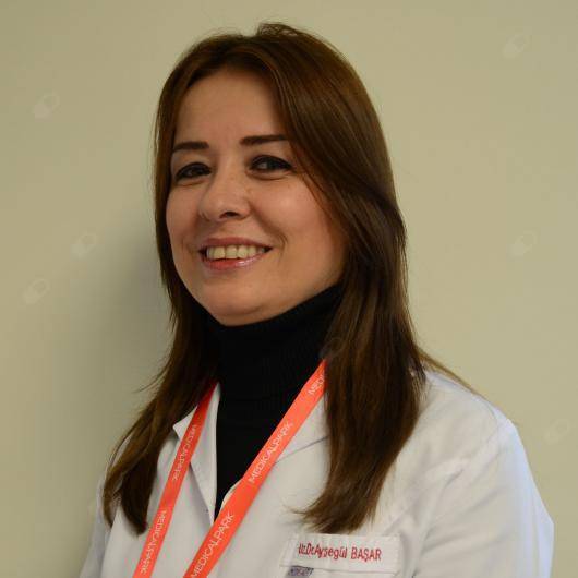 Fiziksel tıp ve rehabilitasyon Uzm. Dr. Ayşegül Başar