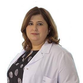 Dermatoloji Uzm. Dr. Hamiyet Solmaz