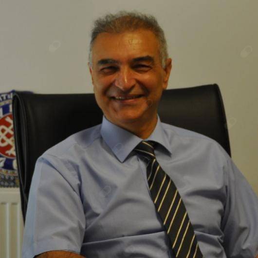 Genel cerrahi Prof. Dr. Atilla Çökmez