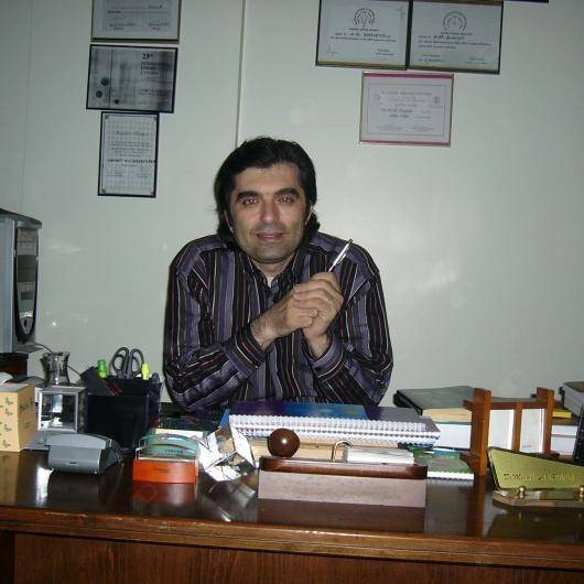 Nöroloji Uzm. Dr. Mehmet Ali Bereketoğlu
