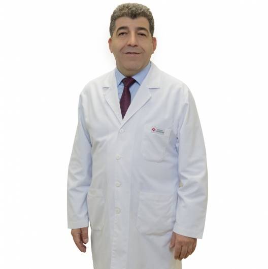 Genel cerrahi Prof. Dr. Erdal Karagülle