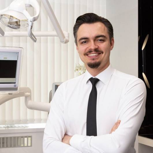 Ortodonti Uzm. Dr. Ömer Polat