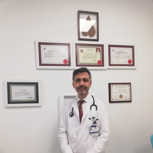 Tıbbi onkoloji Prof. Dr. Okan Kuzhan