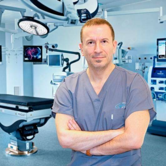 Genel cerrahi Op. Dr. Güven Atasoy