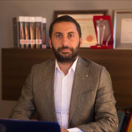 Üroloji Doç. Dr. Ege Can Şerefoğlu