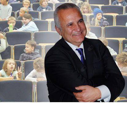 Çocuk nefrolojisi Prof. Dr. Mustafa Bak