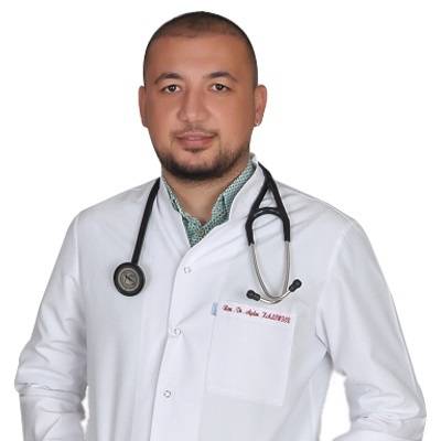 İç hastalıkları Uzm. Dr. Aydın Kalender