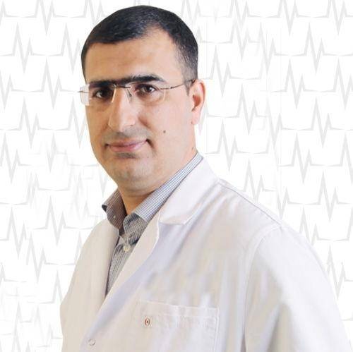 Kardiyoloji Uzm. Dr. Mahmut Özdemir