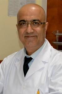 Genel cerrahi Op. Dr. Halil İbrahim İyiköşker