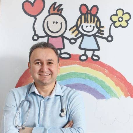 Çocuk sağlığı ve hastalıkları Uzm. Dr. Erhan Yüce