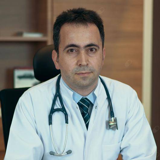 Kardiyoloji Doç. Dr. Ercan Erdoğan