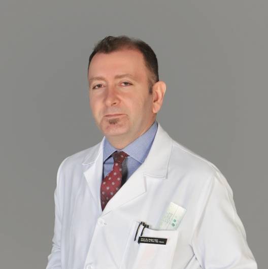 Ortopedi ve travmatoloji Prof. Dr. Doğan Bek