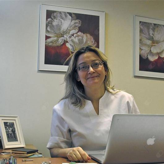 Ortodonti Prof. Dr. Fulya Özdemir