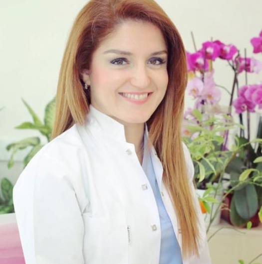 Ortodonti Dr. Dt. İrem Seyhan Uyarcan