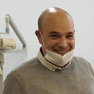 Diş hekimi Dt. Ahmet Çobanoğlu