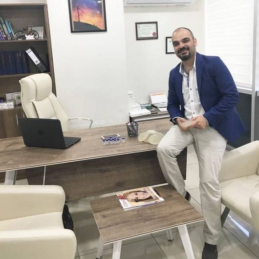 Plastik rekonstrüktif ve estetik cerrahi Doç. Dr. Dağhan Işık