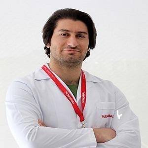 Fiziksel tıp ve rehabilitasyon Uzm. Dr. Sabahattin Verim