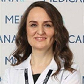 Kardiyoloji Doç. Dr. Aysel Aydın Kaderli