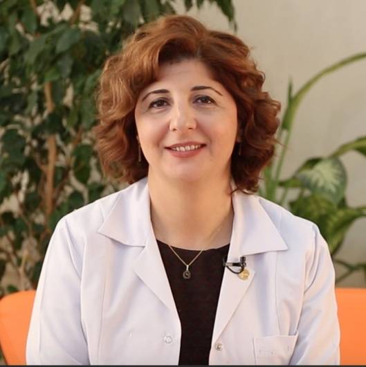 Psikiyatri Prof. Dr. Nazan Aydın