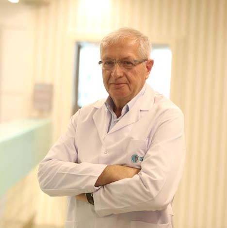 El cerrahisi Prof. Dr. Fatih Parmaksızoğlu