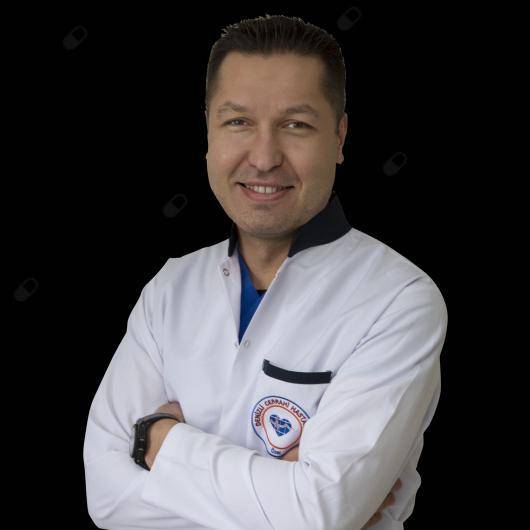 Anesteziyoloji ve reanimasyon Uzm. Dr. Osman İlhan