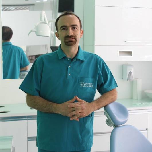 Ağız diş ve çene cerrahisi Prof. Dr. Sinan Tozoğlu