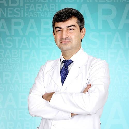 Fiziksel tıp ve rehabilitasyon Uzm. Dr. Osman Tüfekçi