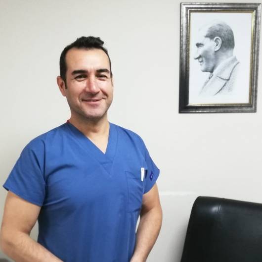 Genel cerrahi Op. Dr. Akın Kocaoluk