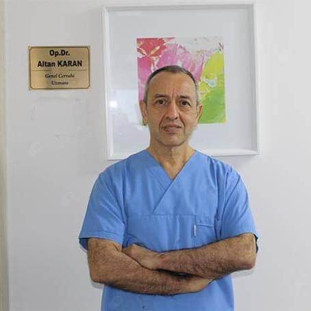Genel cerrahi Op. Dr. Altan Karan