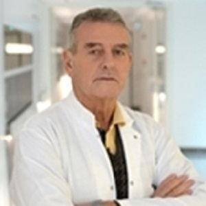 Göğüs cerrahisi Prof. Dr. Süleyman Bülent Arman