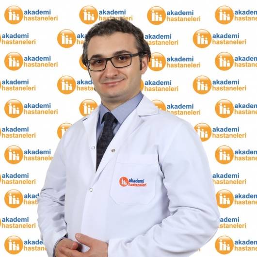 Ortopedi ve travmatoloji Op. Dr. Mustafa Serkan Zaimoğlu