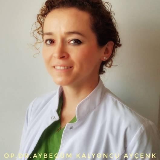 Çocuk cerrahisi Op. Dr. Aybegüm Kalyoncu Ayçenk